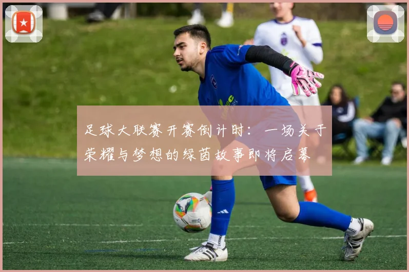 足球大联赛开赛倒计时：一场关于荣耀与梦想的绿茵故事即将启幕
